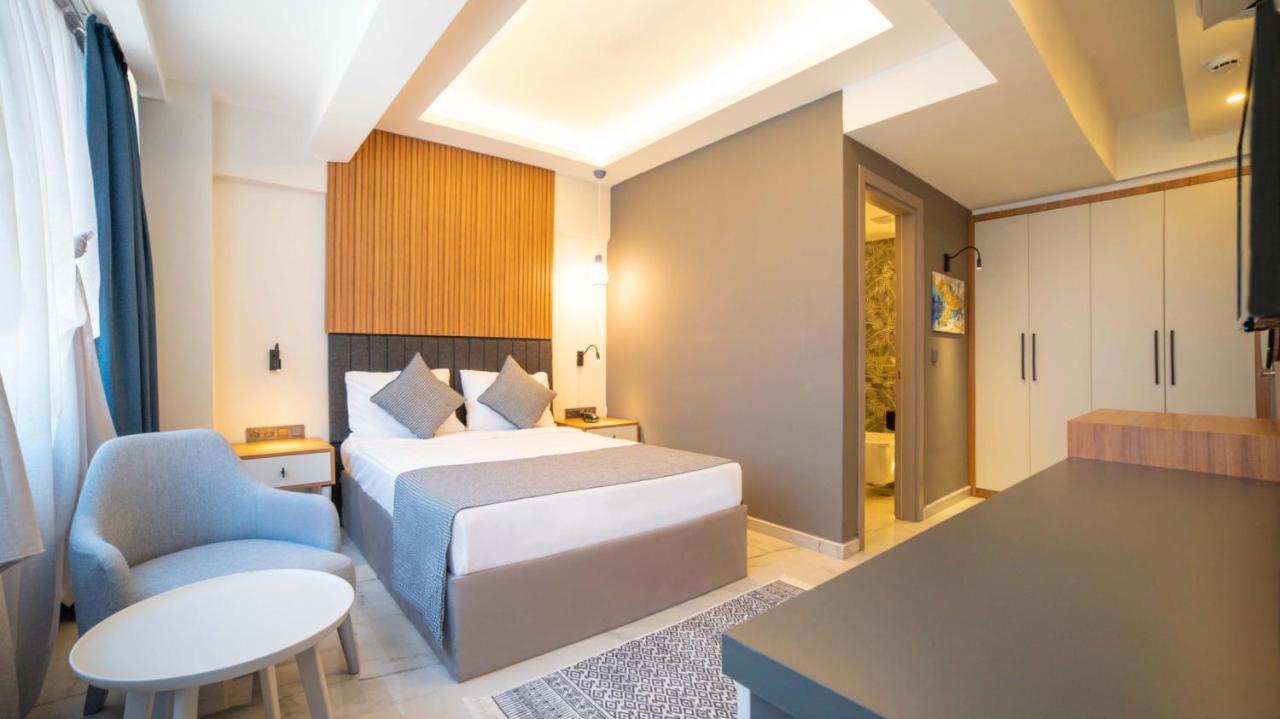 Hotel Destill Antalya Exterior photo