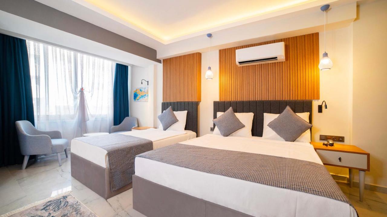 Hotel Destill Antalya Exterior photo
