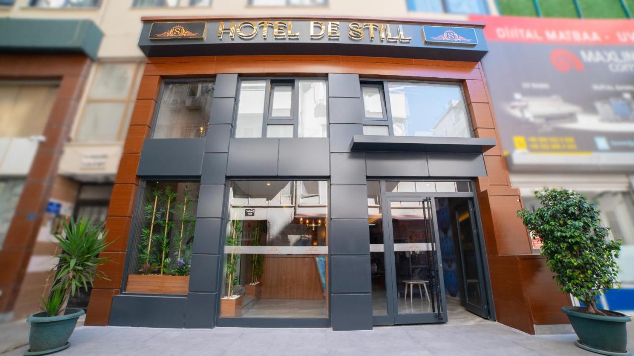 Hotel Destill Antalya Exterior photo