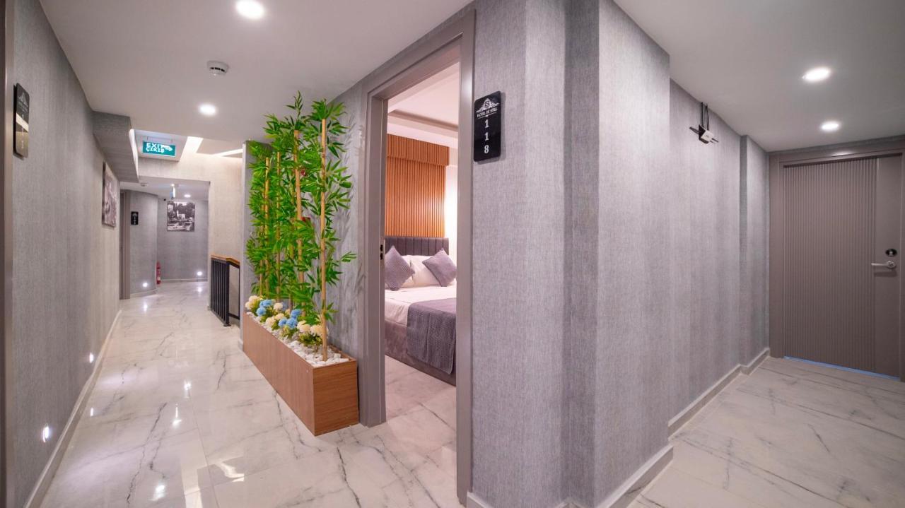 Hotel Destill Antalya Exterior photo