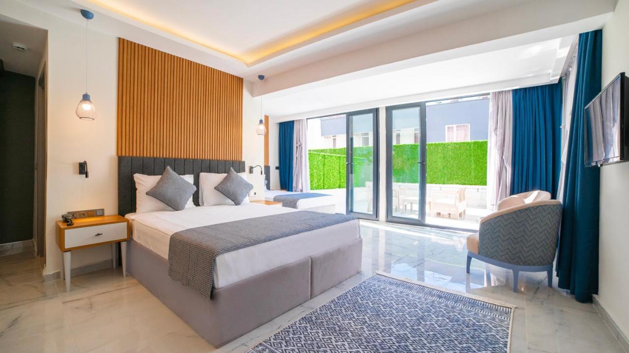 Hotel Destill Antalya Exterior photo