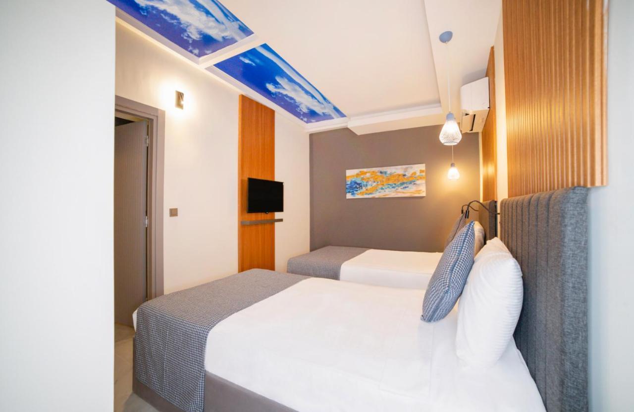 Hotel Destill Antalya Exterior photo