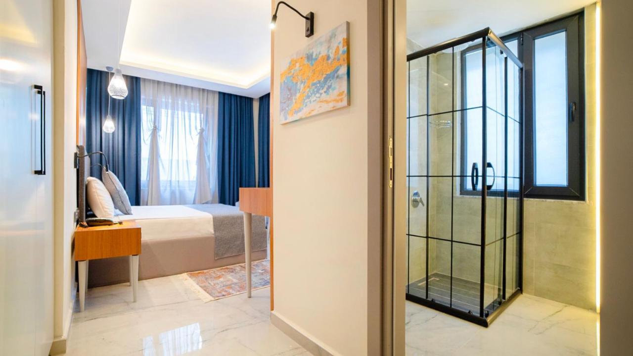 Hotel Destill Antalya Exterior photo