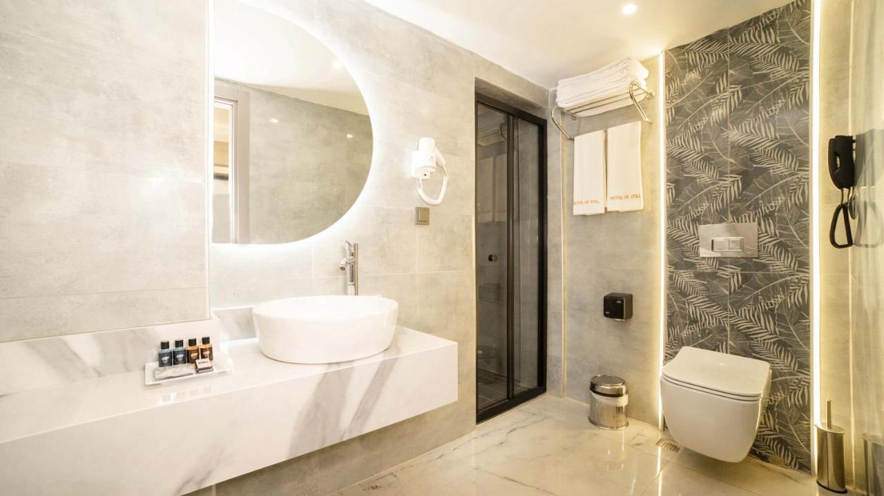 Hotel Destill Antalya Exterior photo
