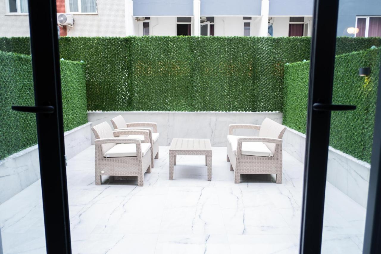 Hotel Destill Antalya Exterior photo